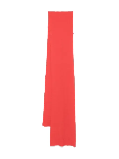 Homme Plissé Issey Miyake cotton scarf