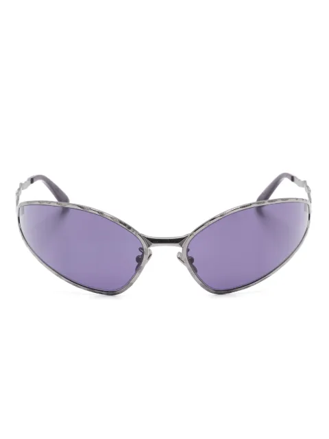 Kuboraum oversize-frame sunglasses 