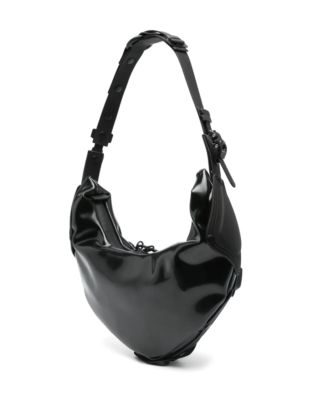 Innerraum Small Object M02 Half Moon Shoulder Bag