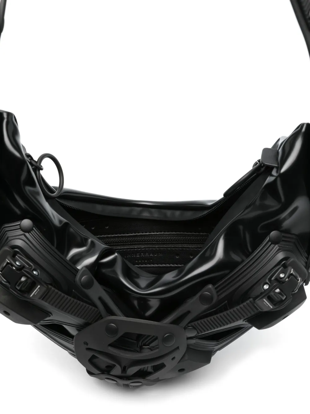 Innerraum Small Object M02 Half Moon Shoulder Bag