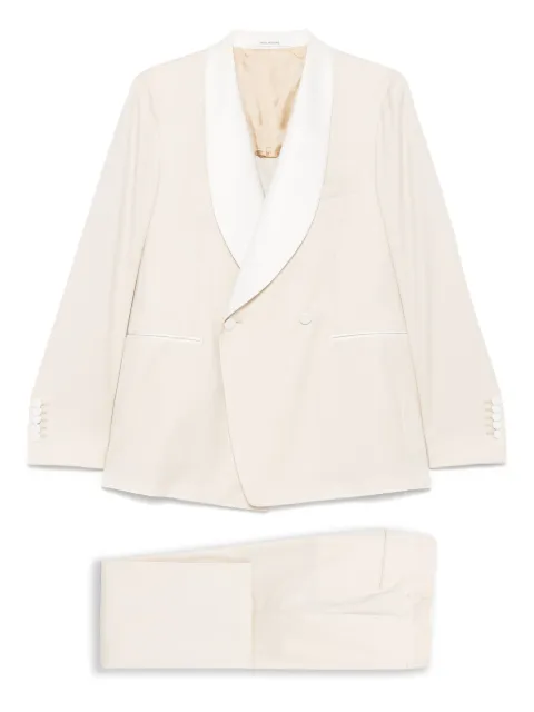 Tagliatore double-breasted suit