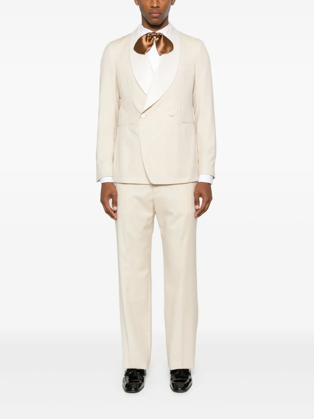 Tagliatore traje con doble botonadura | Trajes con doble botonadura | Image 2