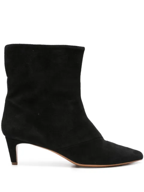 Forte Forte 60mm suede boots