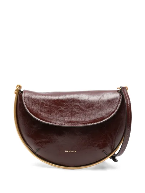 Wandler leather shoulder bag 