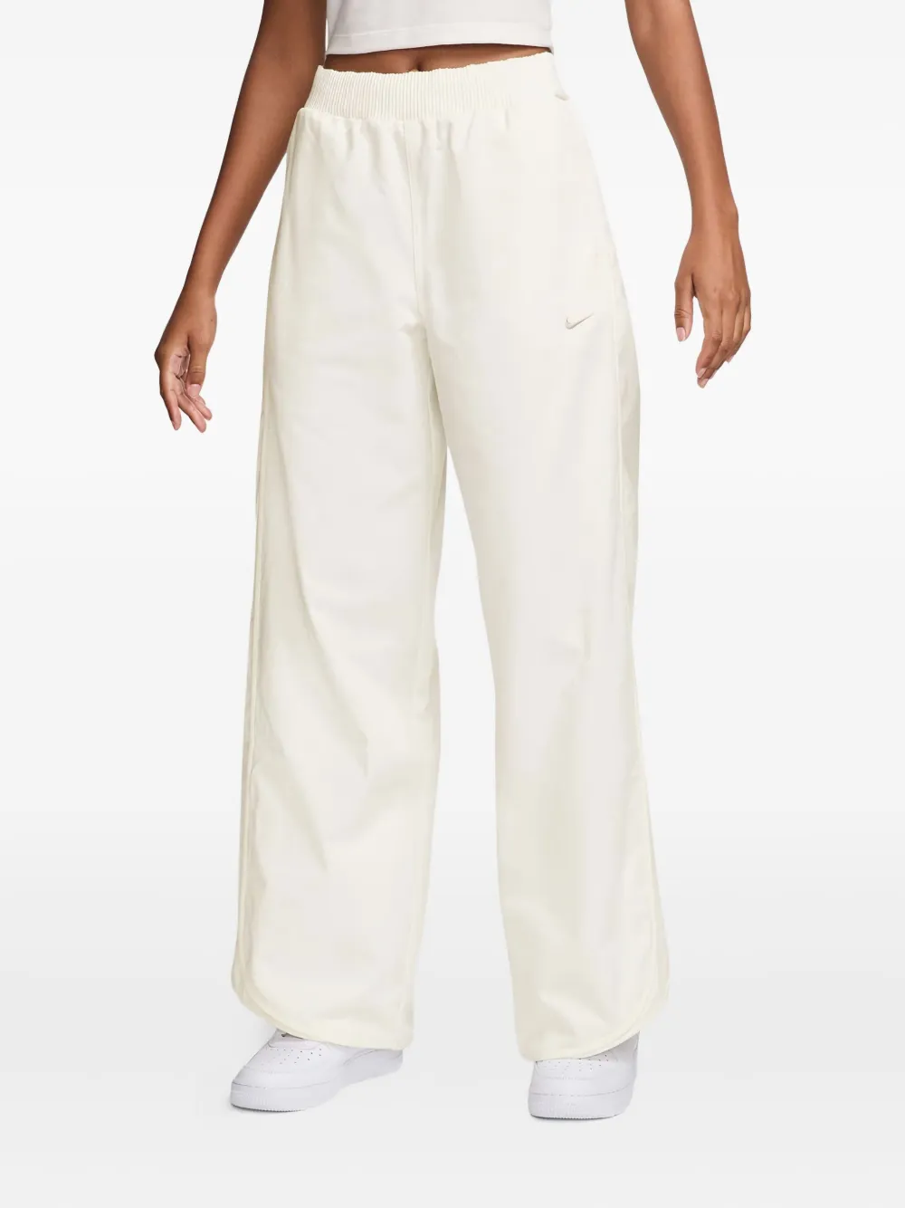 Nike Swoosh-detailed Track Pants