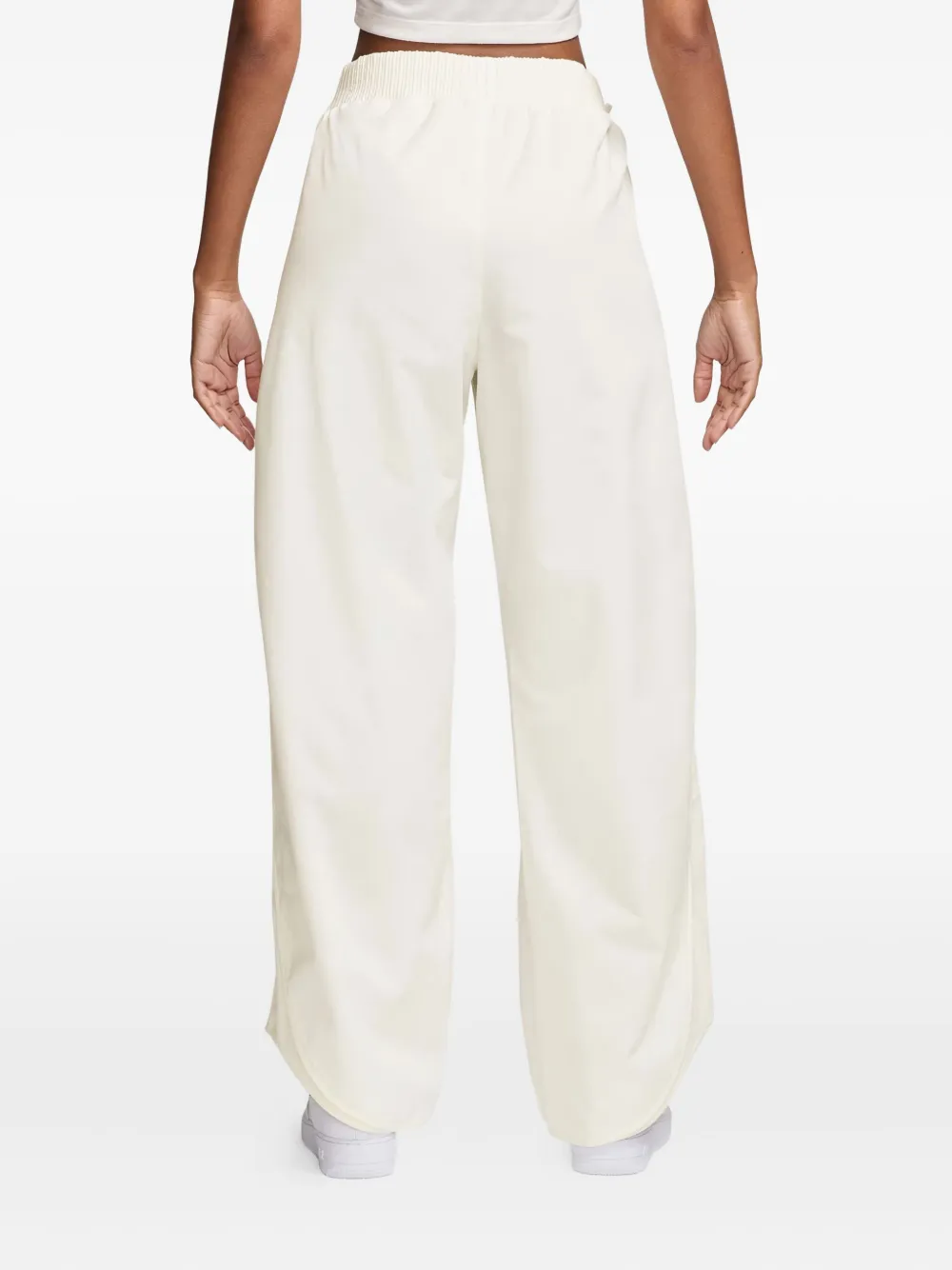 Nike Trainingsbroek met Swoosh-logo Wit