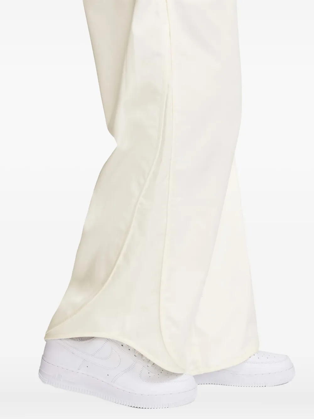 Nike Trainingsbroek met Swoosh-logo Wit