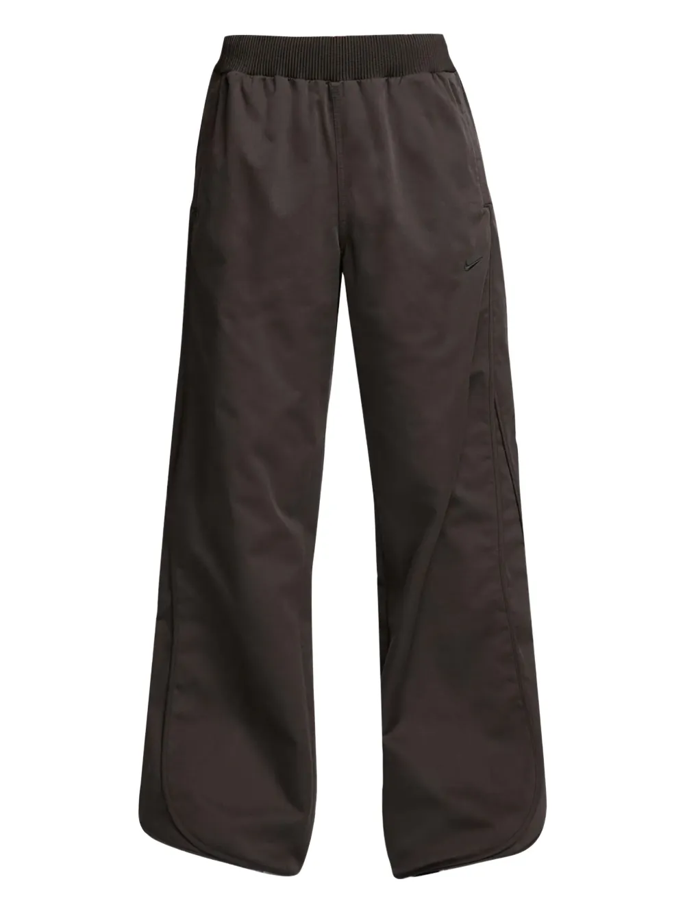 Nike Swoosh-detailed Track Pants