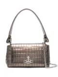 Vivienne Westwood medium Hazel shoulder bag - Brown