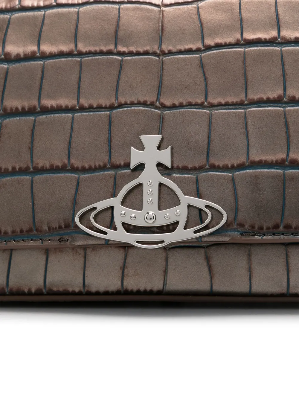 Vivienne Westwood Hazel schoudertas Bruin