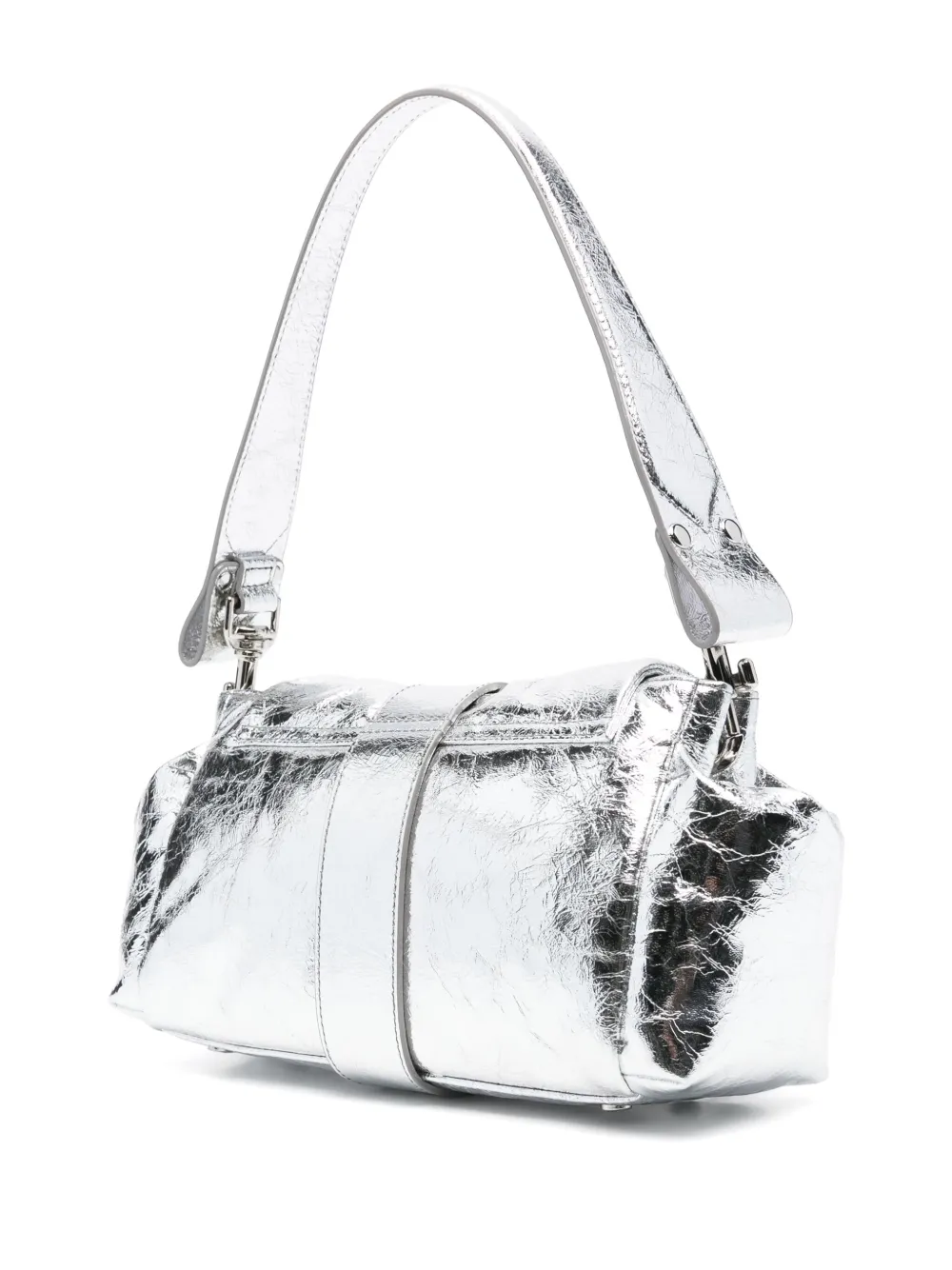 Vivienne Westwood Hazel Frame schoudertas Zilver