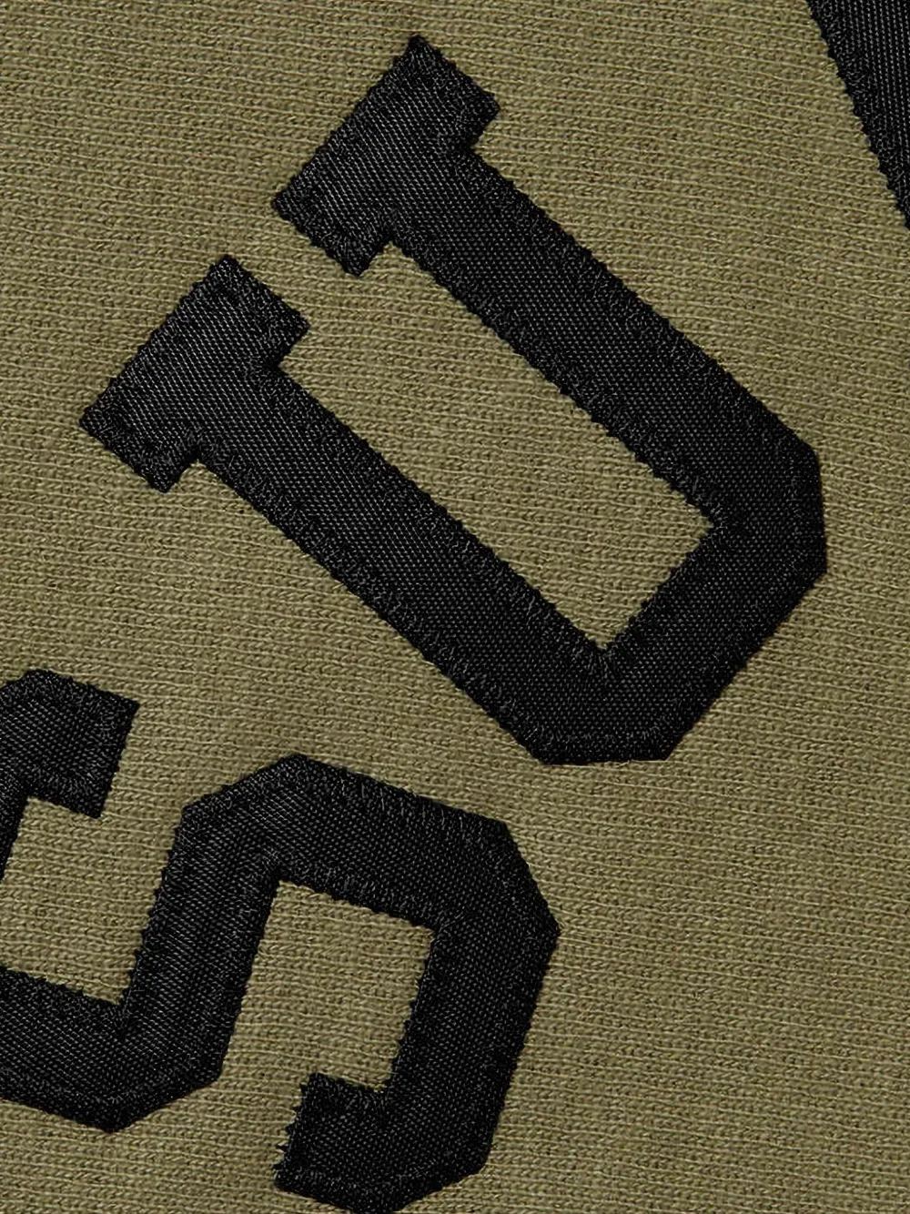 Supreme hoodie SS 25 - Olive en colaboración con Champion® | Hoodies | Image 2