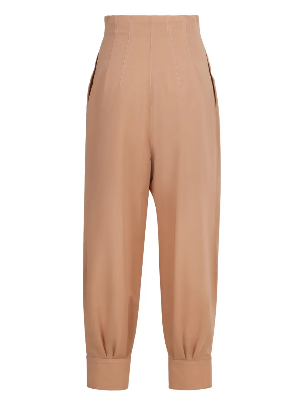 Philosophy Di Lorenzo Serafini pleat-detailing trousers - Beige