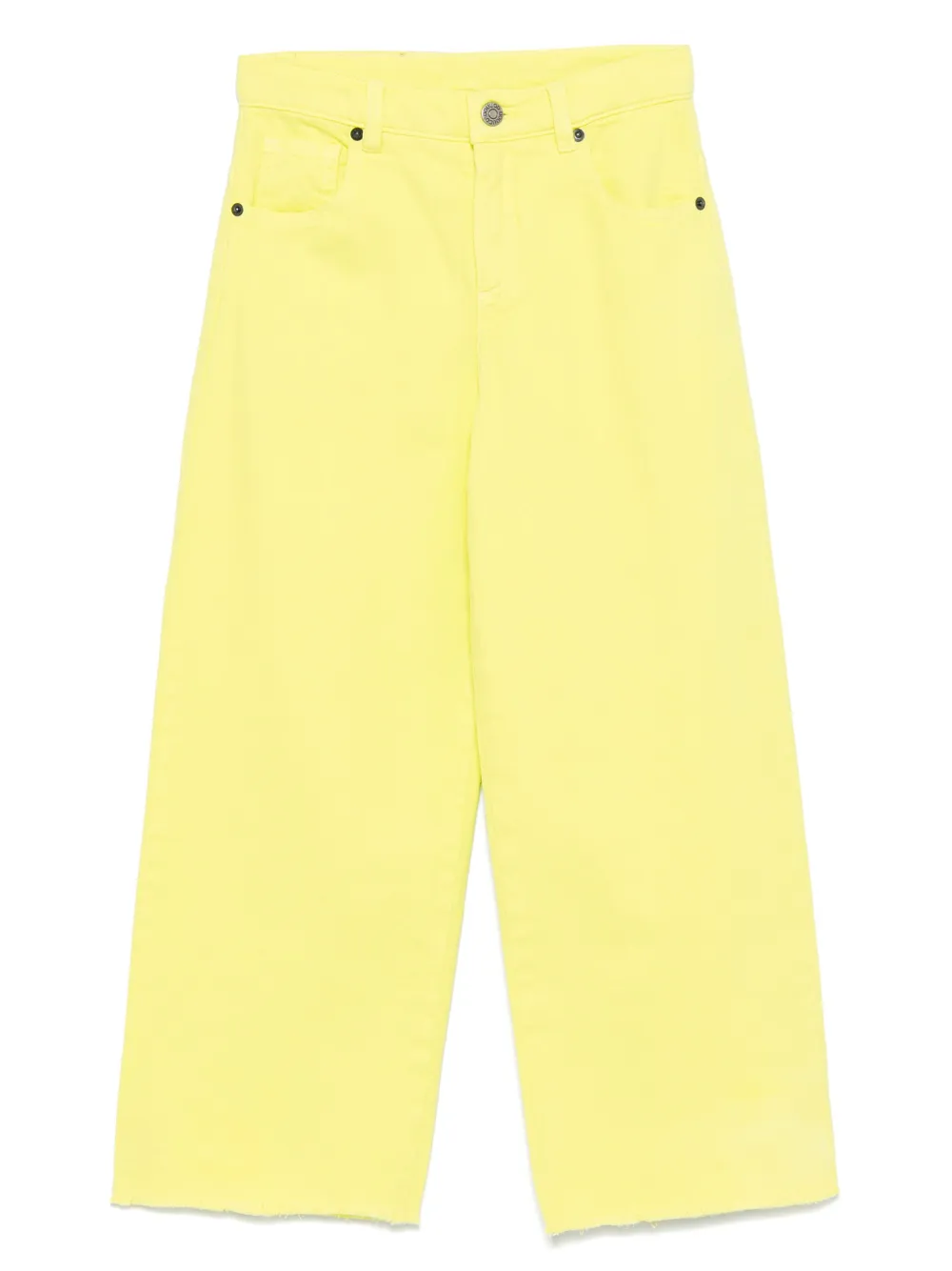 Douuod Logo-patch Jeans