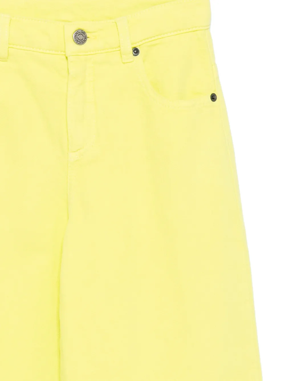 Douuod Kids Jeans con applicazione logo | Denim | Image 3
