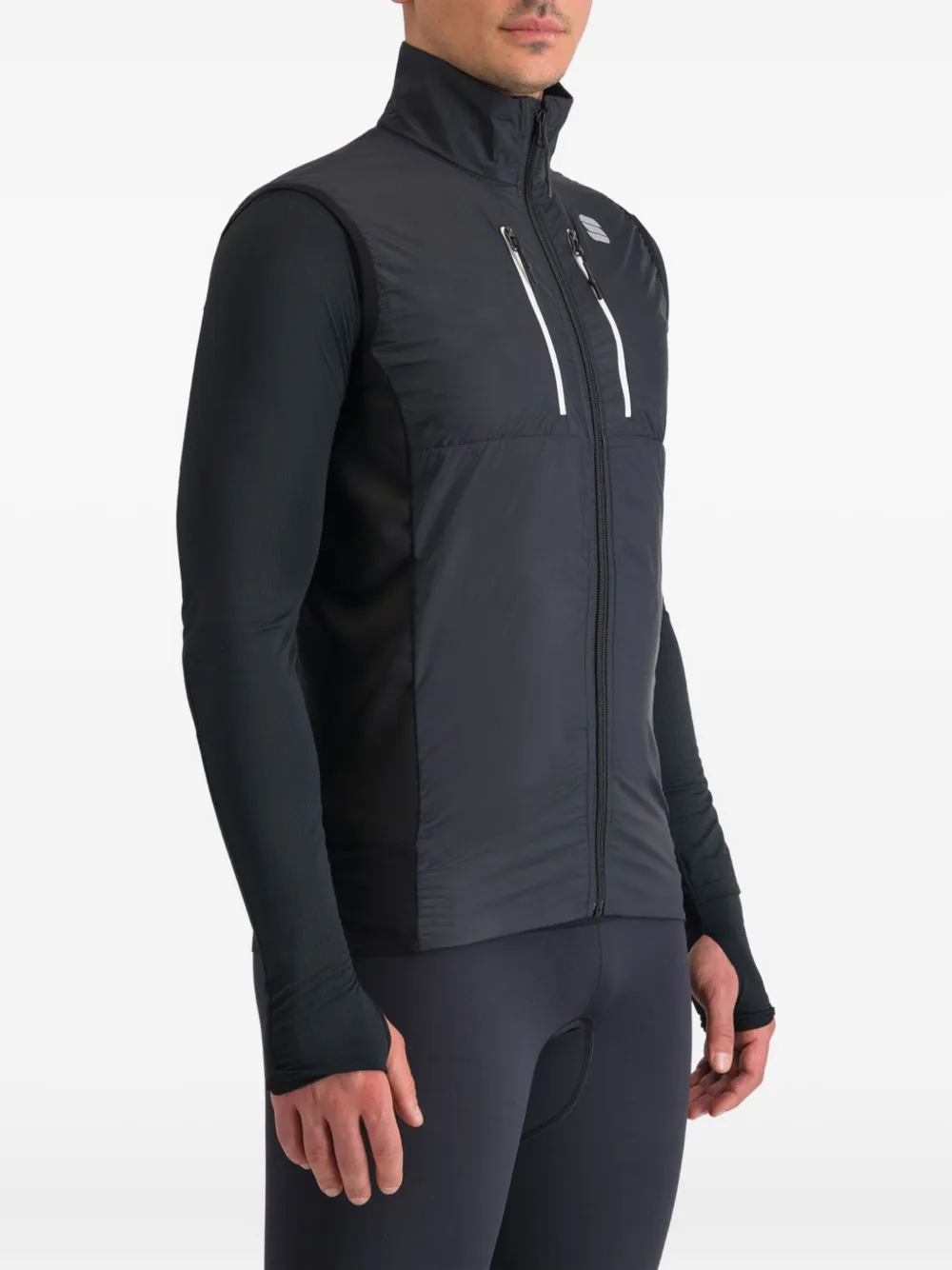 SPORTFUL Cardio bodywarmer 002 BLACK
