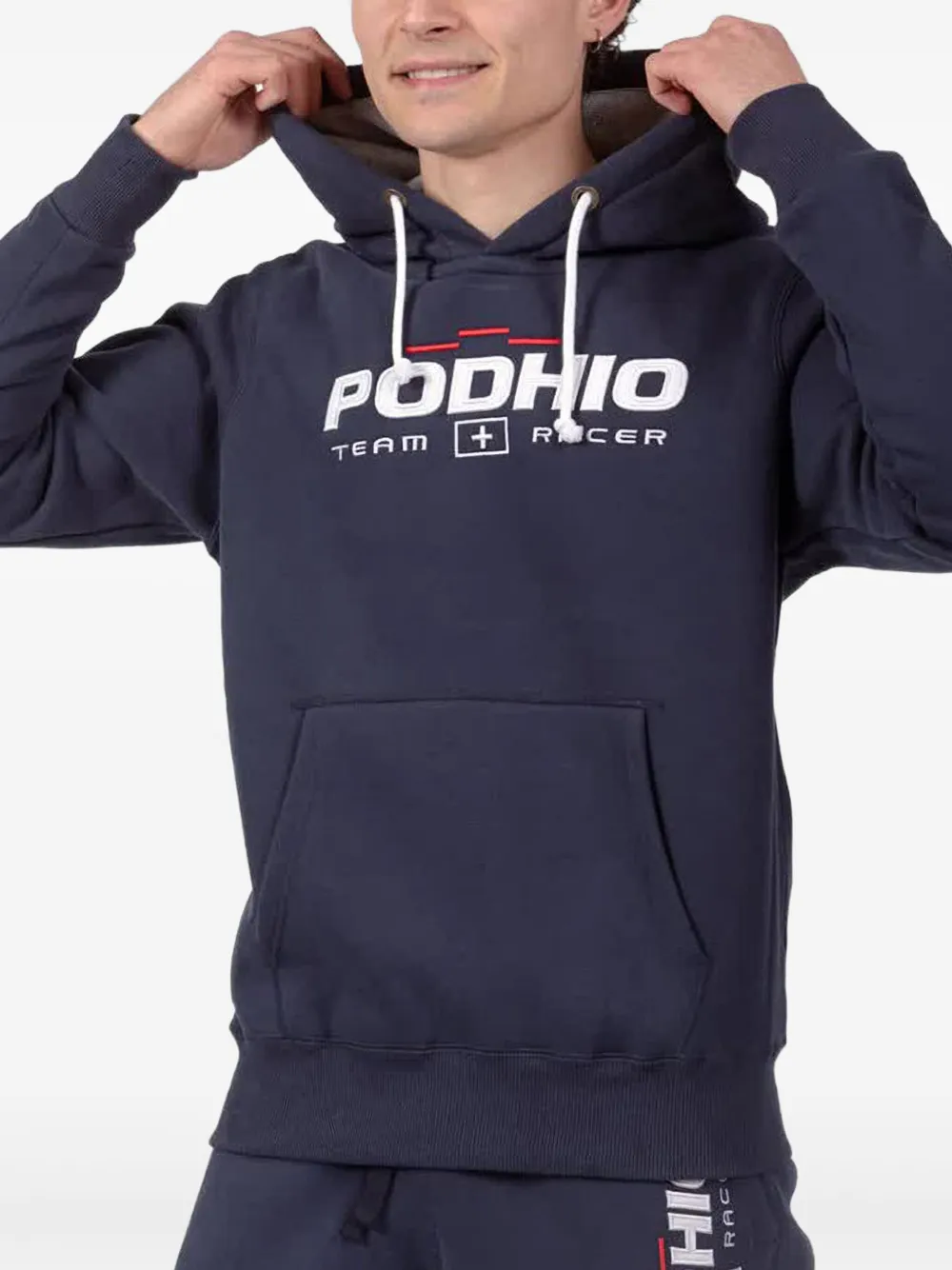 PODHIO Authentic 360 hoodie | azul | Image 1
