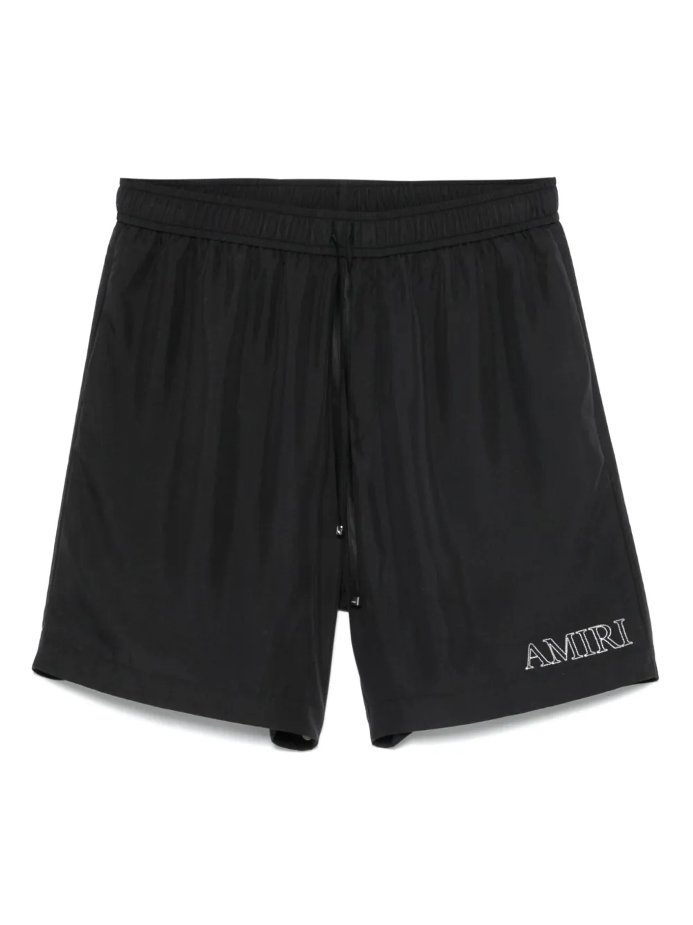 Amiri Logo-embroidered Shorts