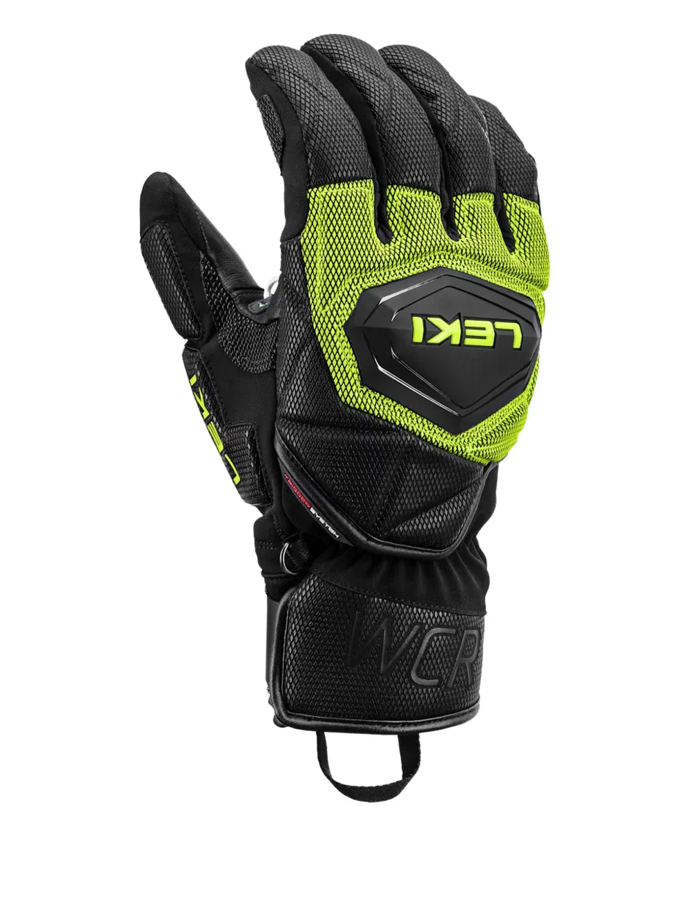 LEKI WCR Coach 3D gloves | Black | Image 1