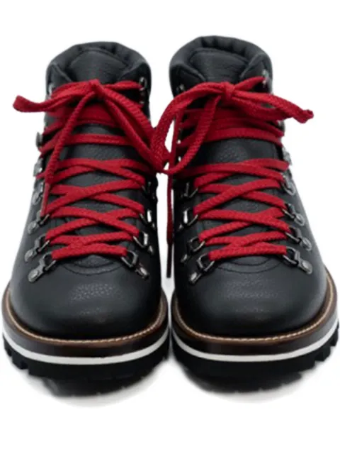 MONPIZ leather hiking boots