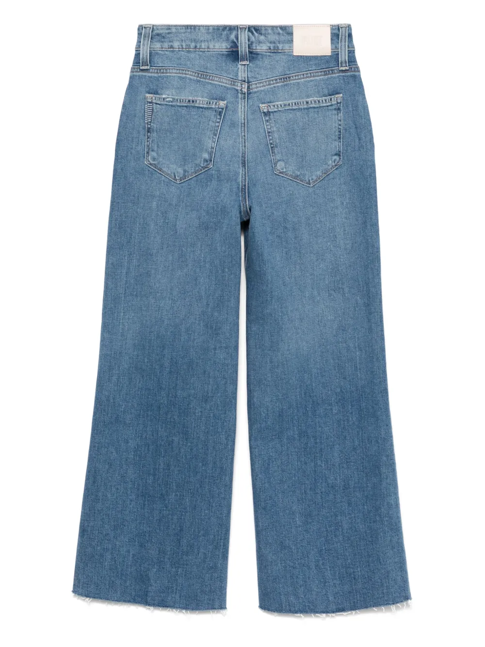 PAIGE Anessa jeans - Blauw