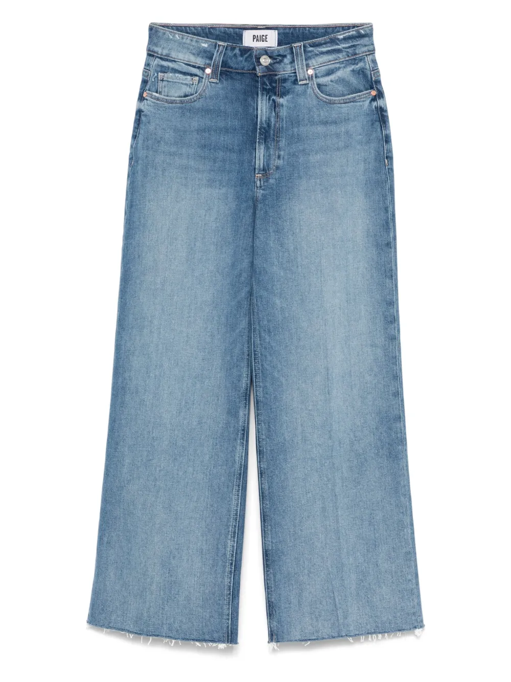 PAIGE Anessa jeans Blauw