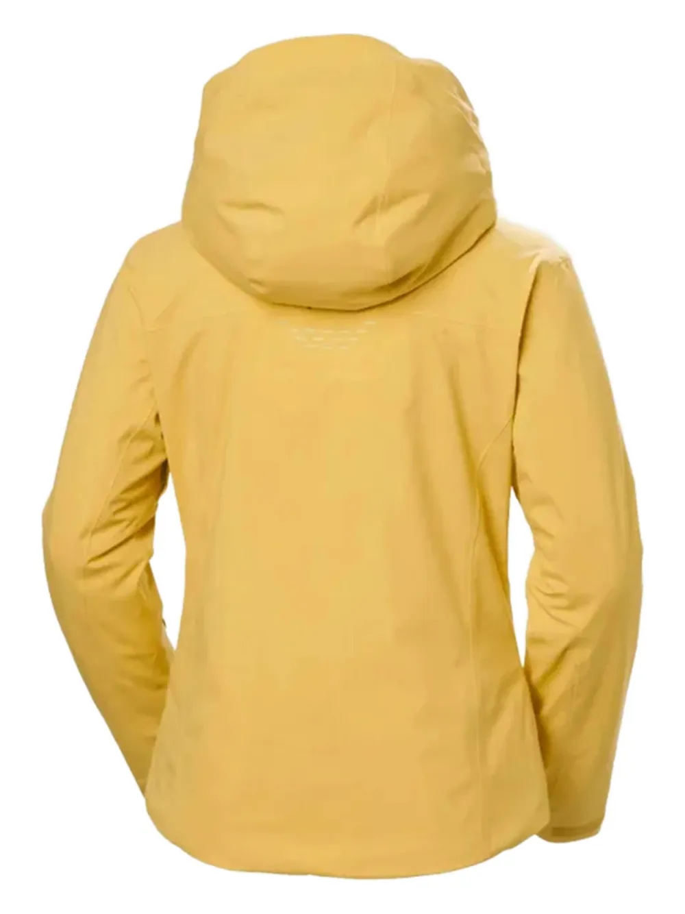 Helly Hansen Hansen Alphelia Lifaloft ski jacket - Geel