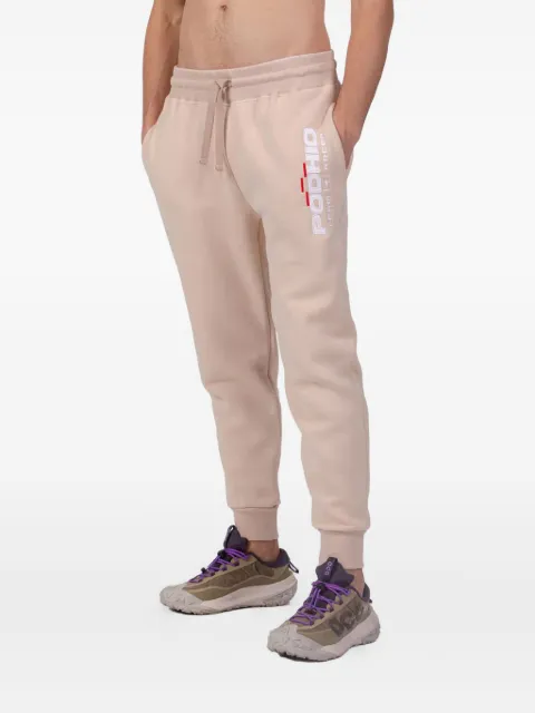 PODHIO logo-print track pants