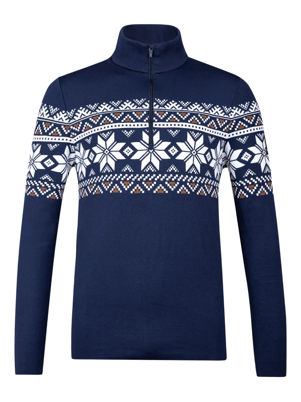 NEWLAND Burt sweatshirt | Blue | Image 1