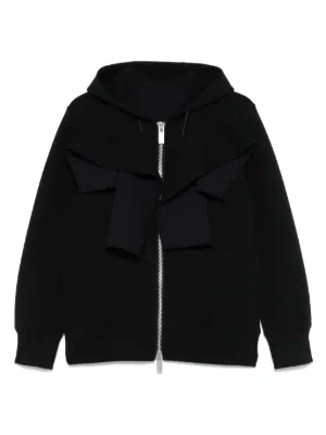 sacai（サカイ）パーカー・スウェット - FARFETCH