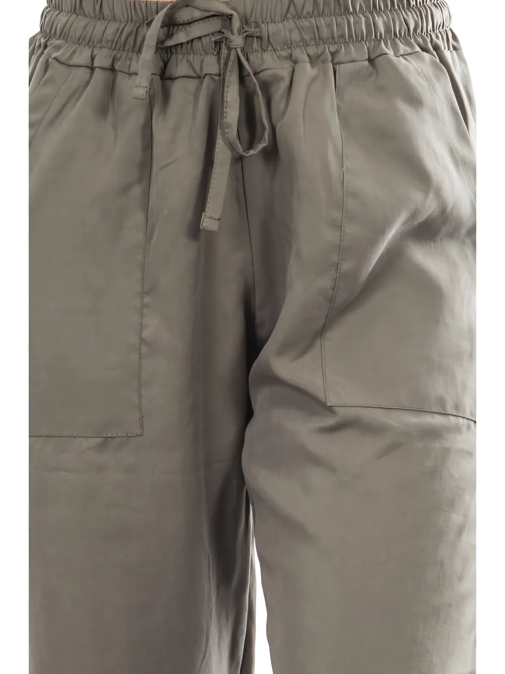 DIMENSIONE DANZA drawstring-waist pants | Pantalones rectos y con corte regular | Image 2
