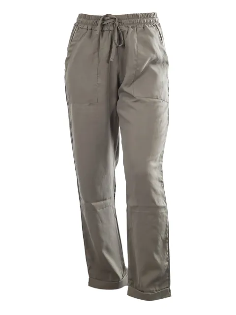 DIMENSIONE DANZA drawstring-waist pants