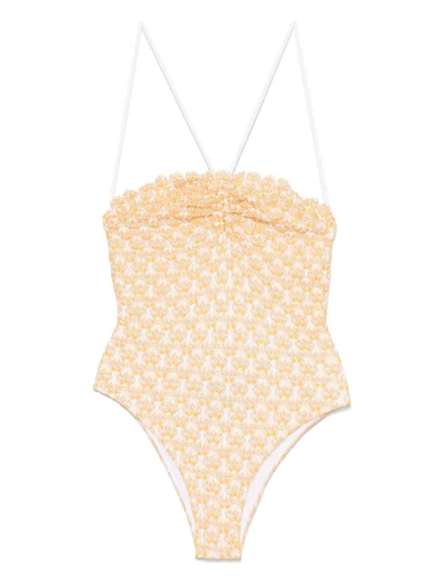 Missoni traje de baño Lace Raschel