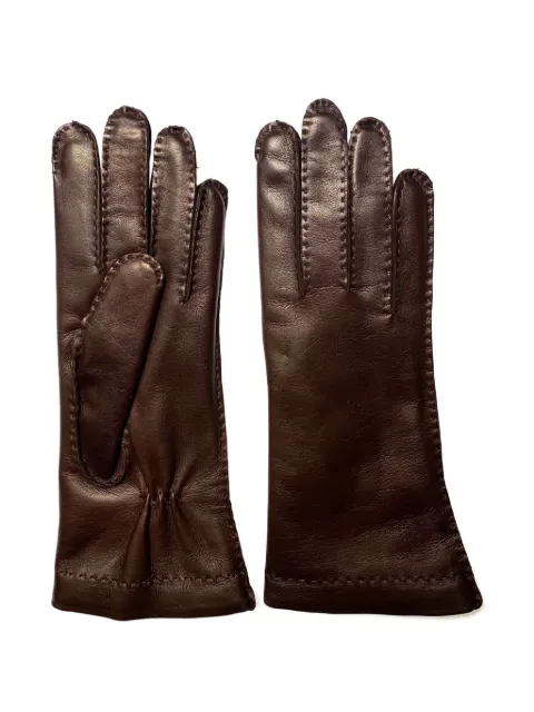 Restelli guantes lisos