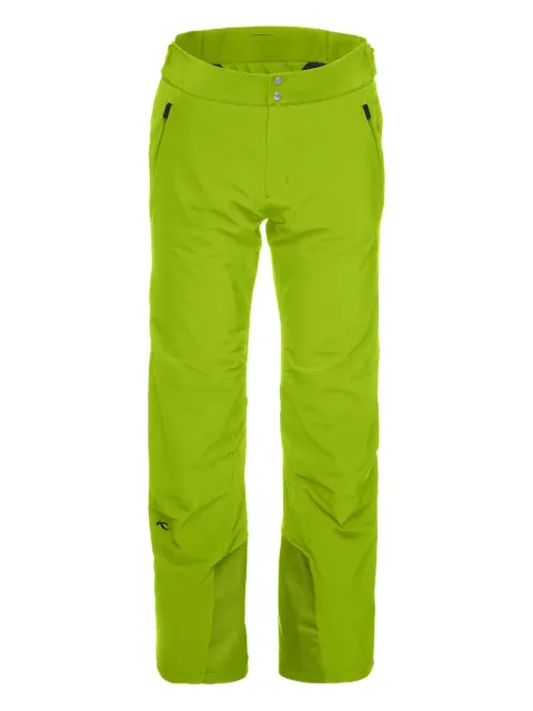 KJUS straight-leg ski trousers