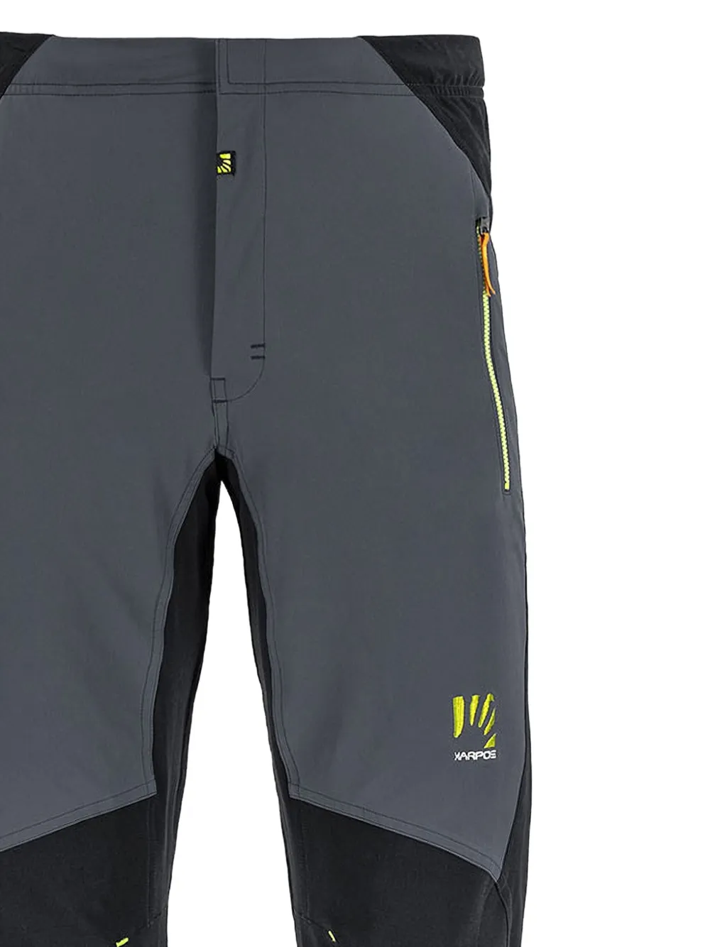KARPOS logo-print performance trousers | Performance Track Pants | Image 2
