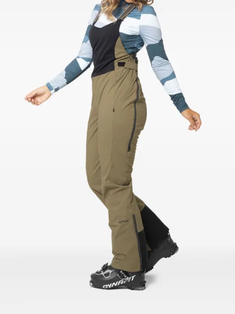 LAMUNT straight-leg salopettes 