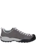 SCARPA logo-print sneakers - Grey
