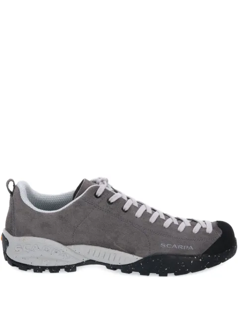 SCARPA logo-print sneakers 