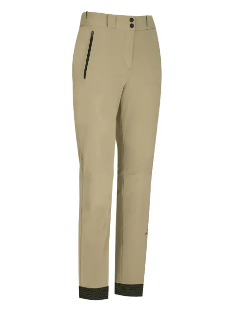 LAMUNT logo-print trousers 