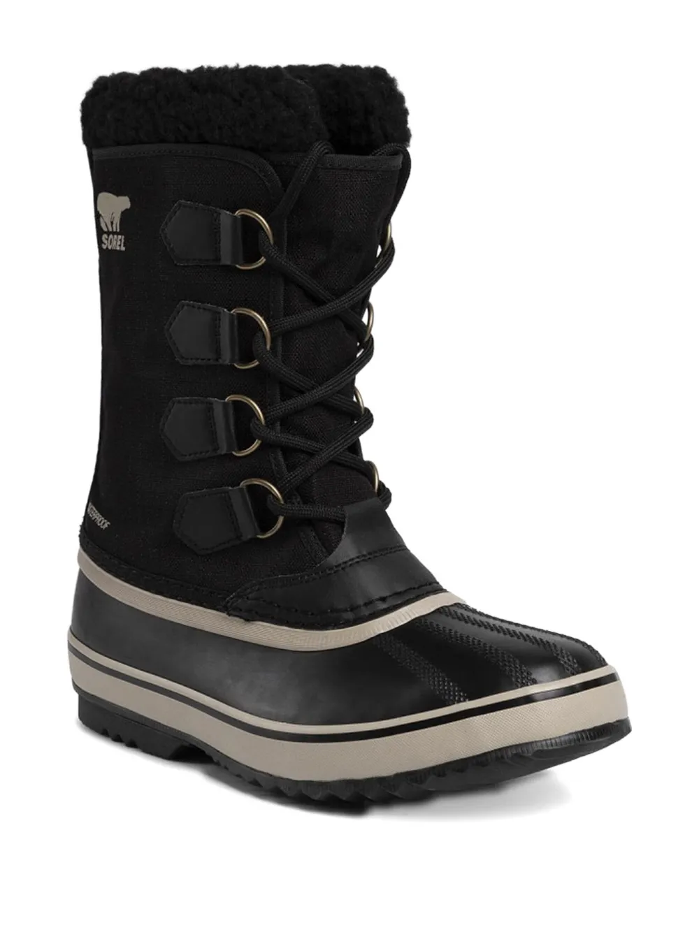 SOREL logo-print boots | Biker Boots | Image 2