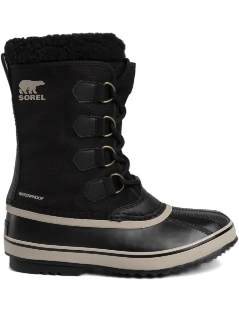 SOREL botas con logo estampado