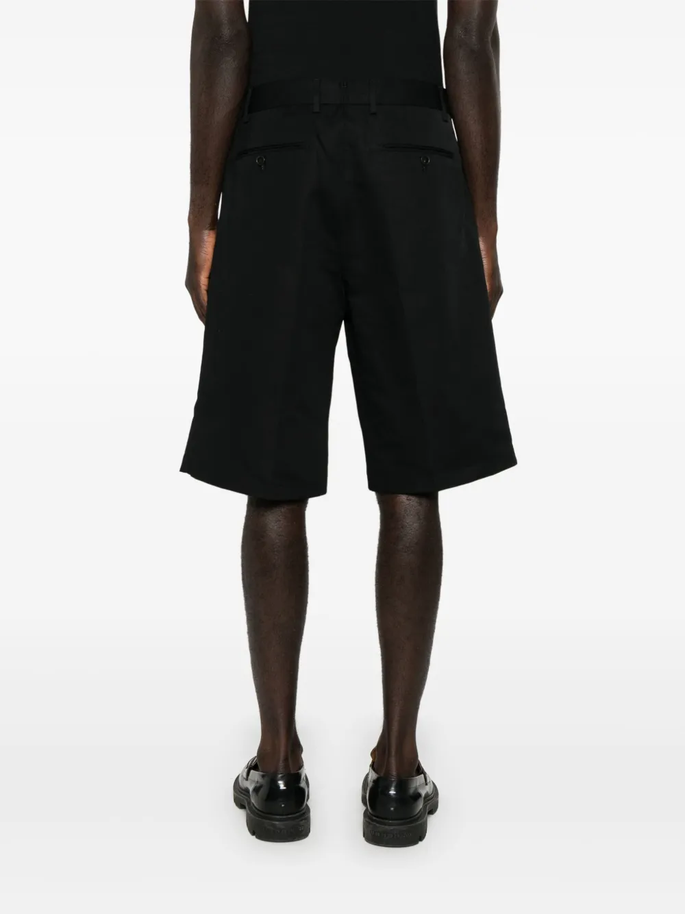 Briglia 1949 Bedford shorts Zwart