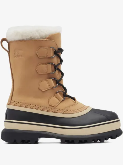 SOREL botas con agujetas