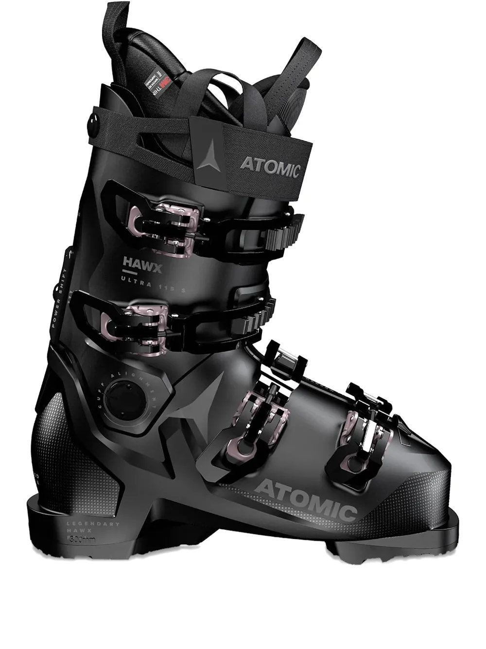 ATOMIC Hawx Ultra 95 S GW ski boots | Black | Image 1