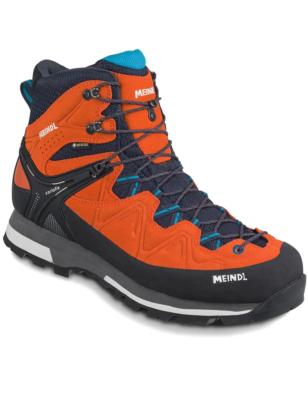 Meindl Tonale GTX boots Orange
