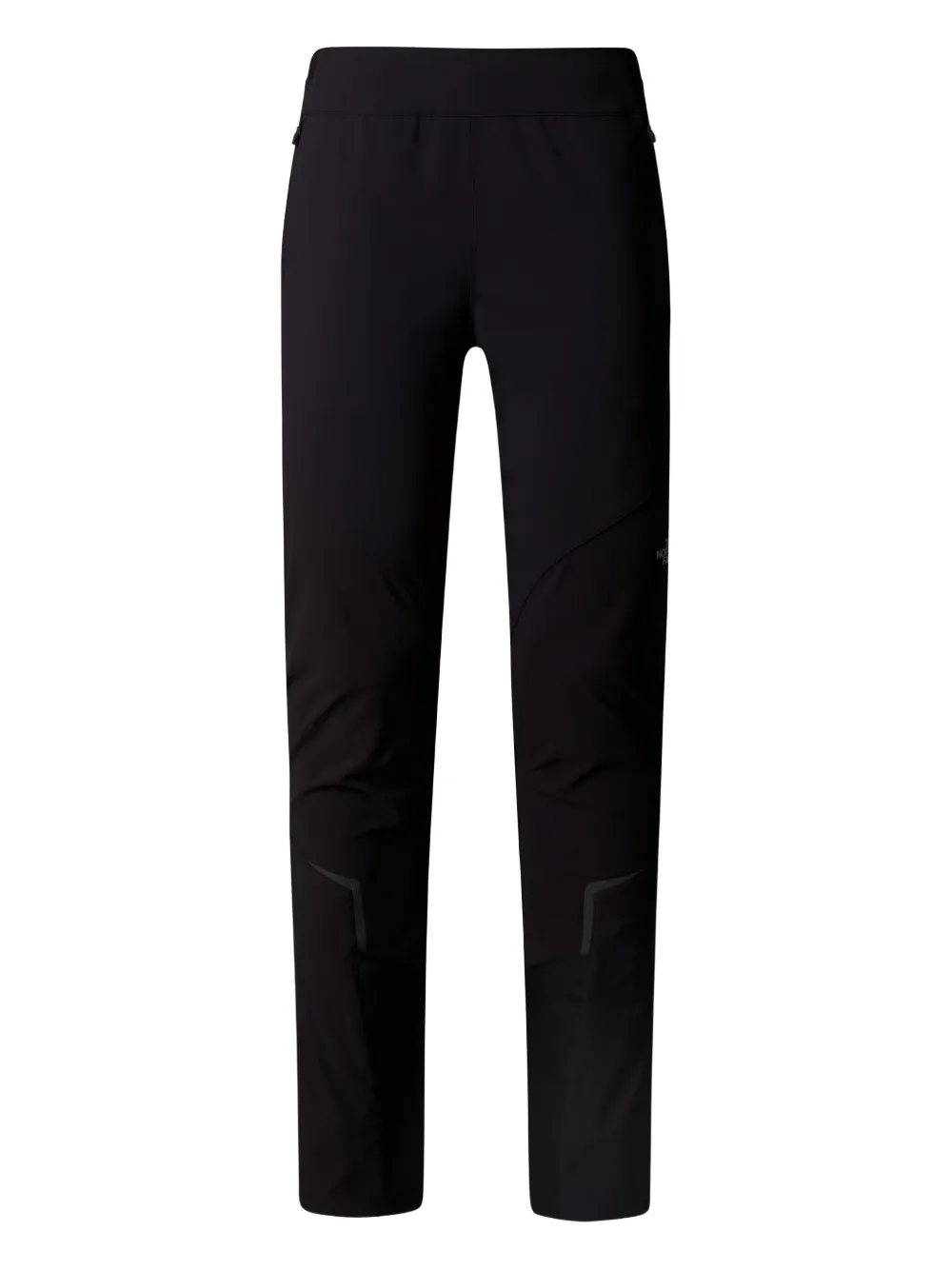 The North Face Trainingsbroek met logoprint Zwart