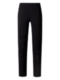 The North Face logo-print track pants - Black