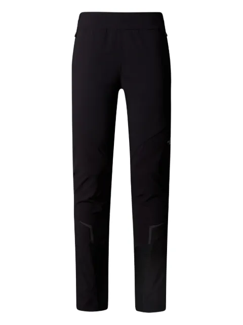 The North Face logo-print track pants 