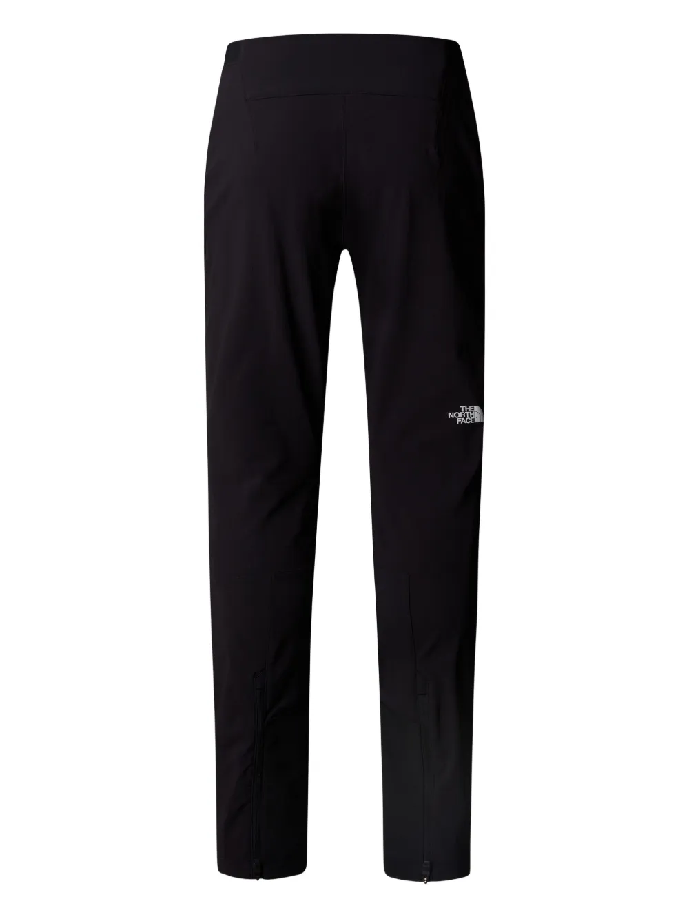 The North Face Trainingsbroek met logoprint Zwart